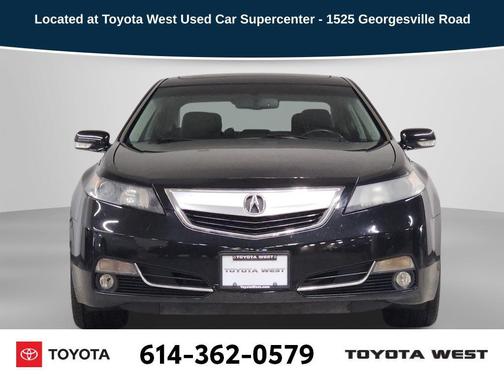 2012 Acura TL 3.5