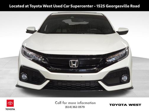 2017 Honda Civic Sport Touring