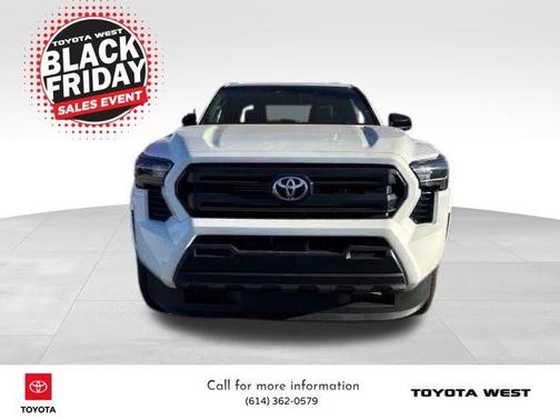 2025 Toyota Tacoma Limited