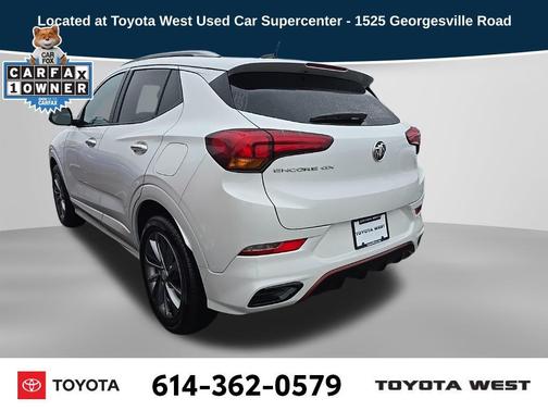2023 Buick Encore GX Select