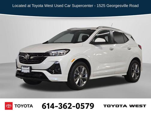 2023 Buick Encore GX Select