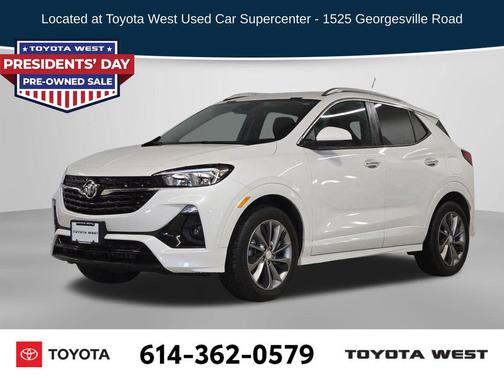 2023 Buick Encore GX Select