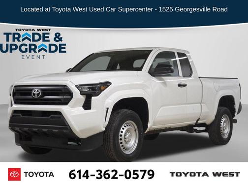 2024 Toyota Tacoma SR