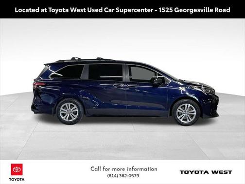 2022 Toyota Sienna XSE 7 Passenger