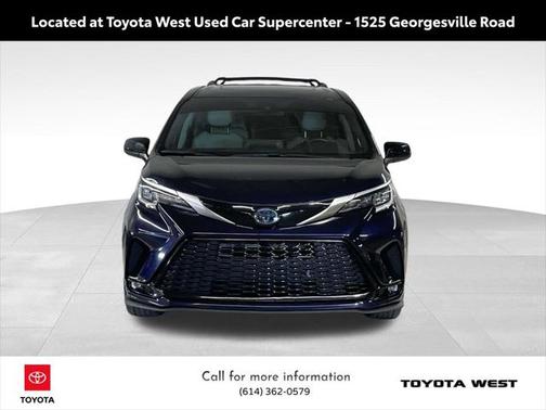 2022 Toyota Sienna XSE 7 Passenger