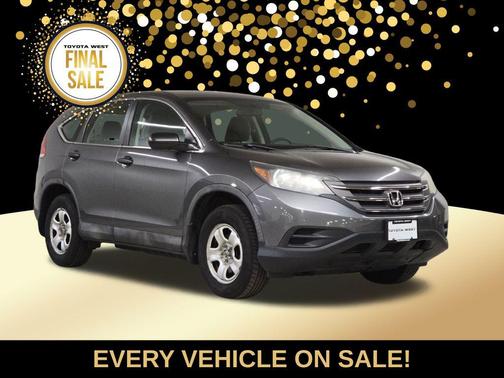 2014 Honda CR-V LX