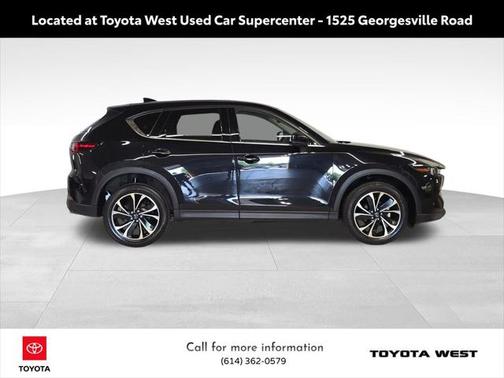 2023 Mazda CX-5 2.5 S Premium
