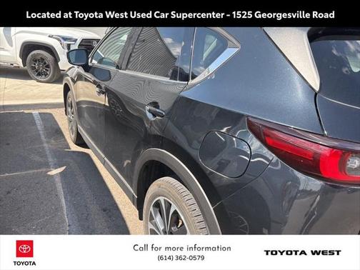 2023 Mazda CX-5 2.5 S Premium