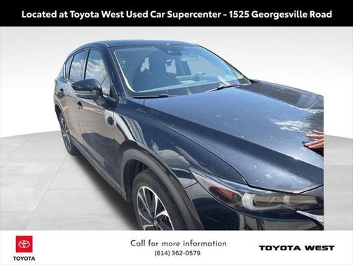 2023 Mazda CX-5 2.5 S Premium