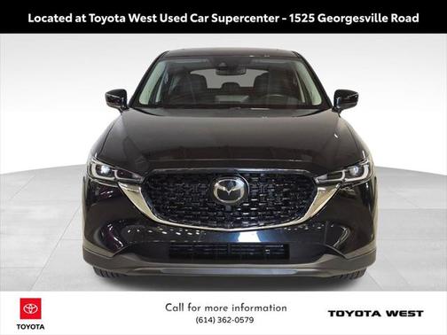 2023 Mazda CX-5 2.5 S Premium