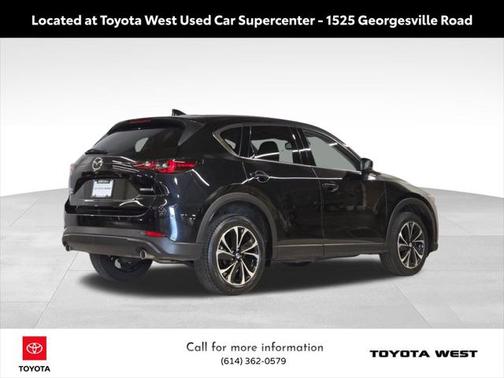 2023 Mazda CX-5 2.5 S Premium