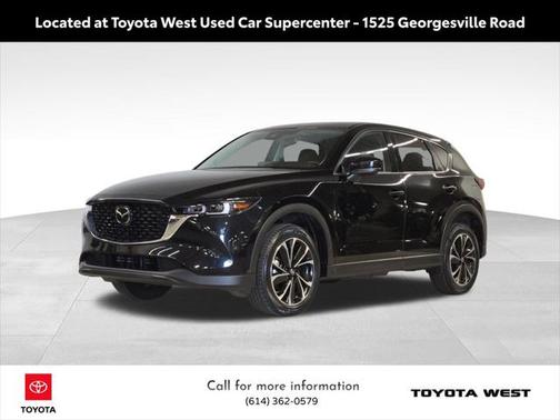 2023 Mazda CX-5 2.5 S Premium