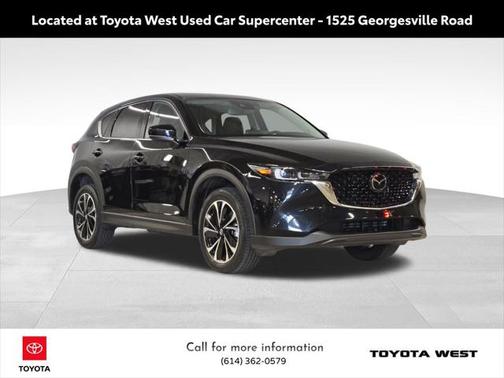 2023 Mazda CX-5 2.5 S Premium
