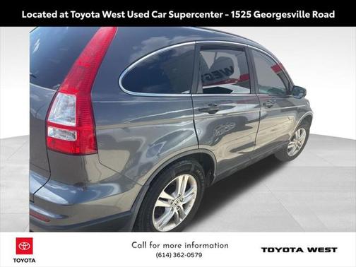 2011 Honda CR-V EX