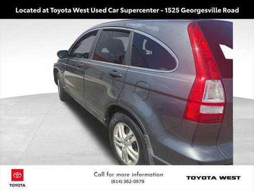 2011 Honda CR-V EX