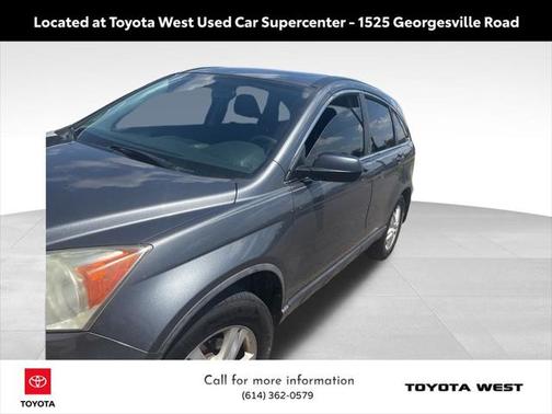 2011 Honda CR-V EX