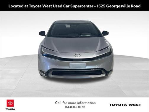 2024 Toyota Prius XLE