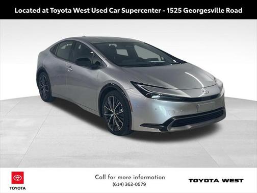 2024 Toyota Prius XLE