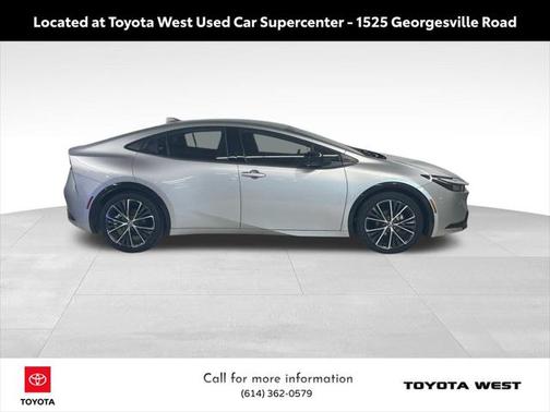 2024 Toyota Prius XLE
