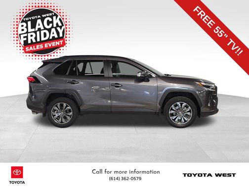 2024 Toyota RAV4 Hybrid XLE Premium