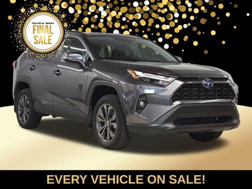 2024 Toyota RAV4 Hybrid XLE Premium