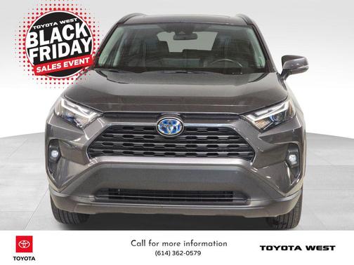 2024 Toyota RAV4 Hybrid XLE Premium