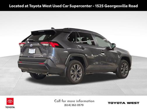 2024 Toyota RAV4 Hybrid XLE Premium