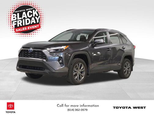 2024 Toyota RAV4 Hybrid XLE Premium