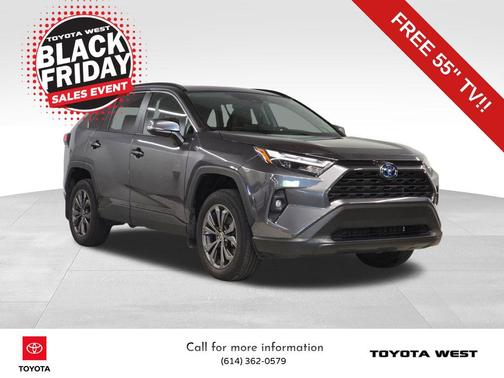 2024 Toyota RAV4 Hybrid XLE Premium