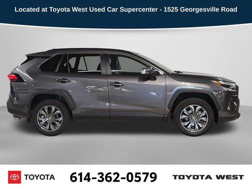 2024 Toyota RAV4 Hybrid XLE Premium