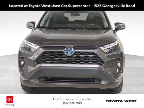2024 Toyota RAV4 Hybrid XLE Premium