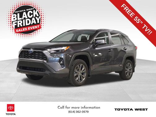 2024 Toyota RAV4 Hybrid XLE Premium