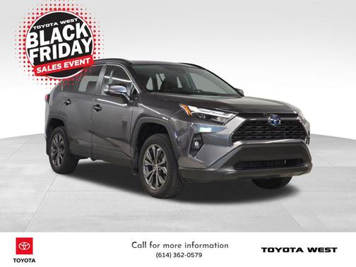 2024 Toyota RAV4 Hybrid XLE Premium