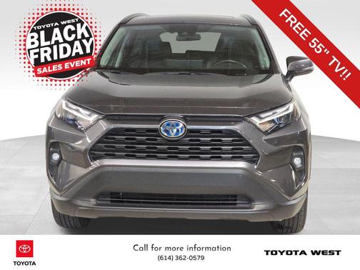 2024 Toyota RAV4 Hybrid XLE Premium