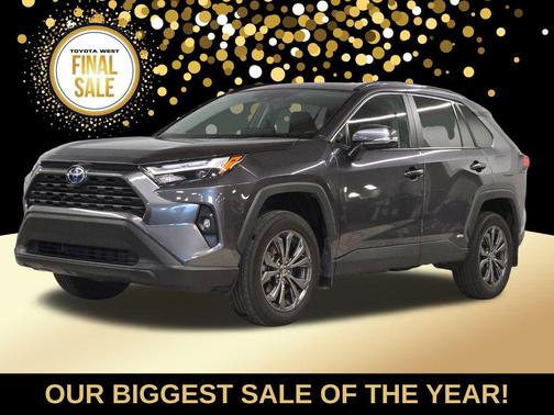 2024 Toyota RAV4 Hybrid XLE Premium