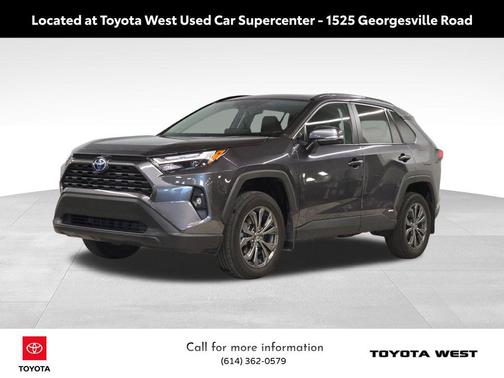 2024 Toyota RAV4 Hybrid XLE Premium