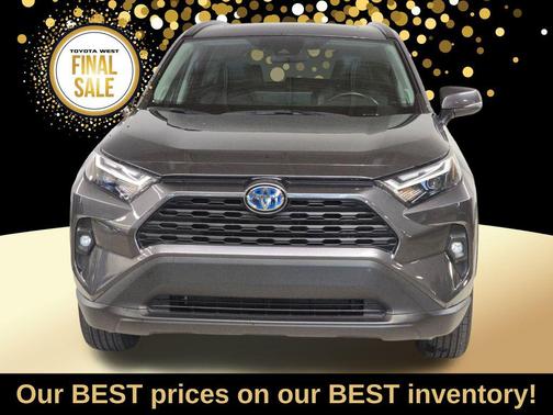 2024 Toyota RAV4 Hybrid XLE Premium