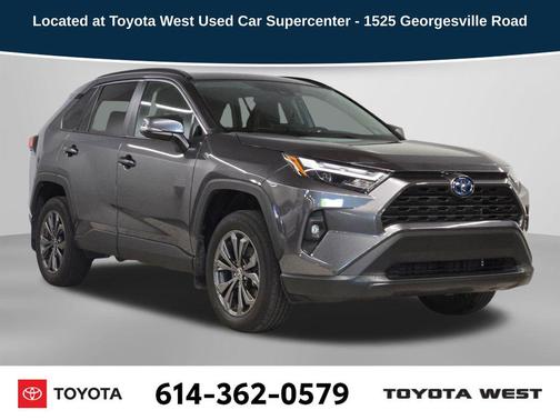 2024 Toyota RAV4 Hybrid XLE Premium