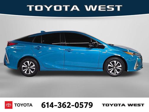 2018 Toyota Prius Prime Advanced