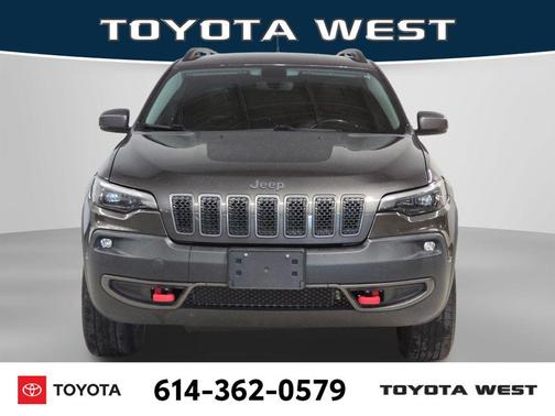 Luxury Brown Pearlcoat 2017 Jeep Grand Cherokee Limited