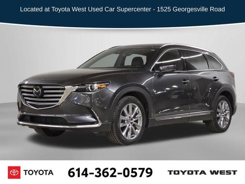 2021 Mazda CX-9 Grand Touring