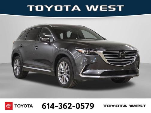2021 Mazda CX-9 Grand Touring