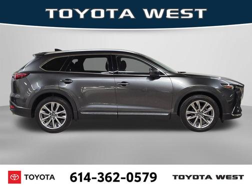 2021 Mazda CX-9 Grand Touring