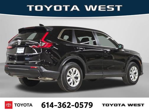 2026 Honda CR-V LX AWD