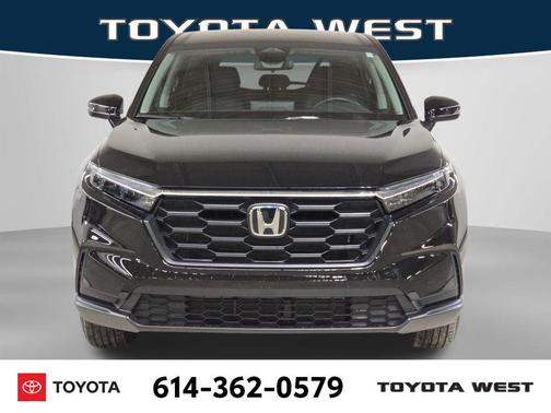 2026 Honda CR-V LX AWD