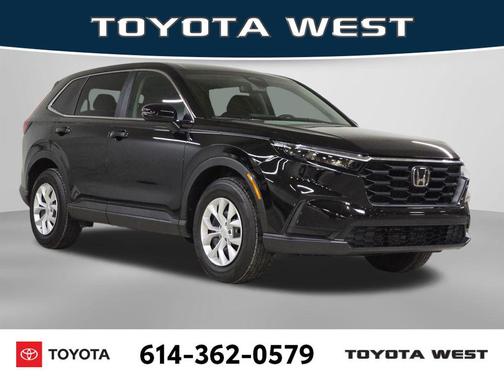 2026 Honda CR-V LX AWD