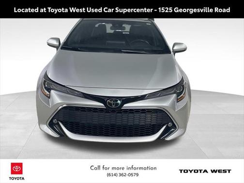 2021 Toyota Corolla XSE