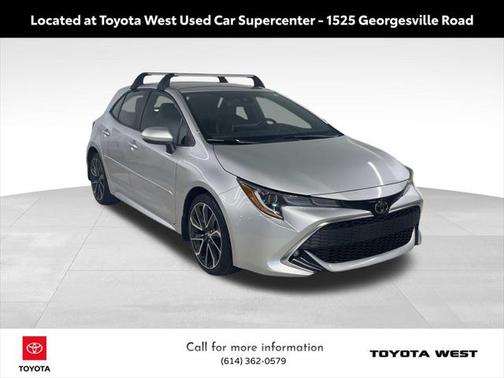 2021 Toyota Corolla XSE