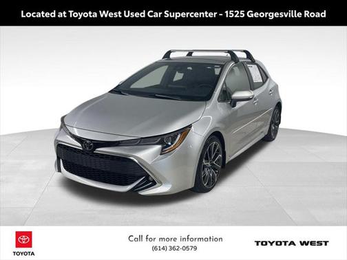 2021 Toyota Corolla XSE