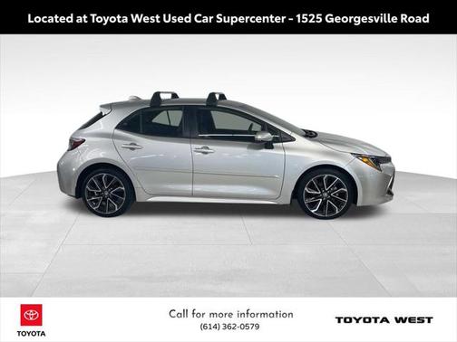 2021 Toyota Corolla XSE